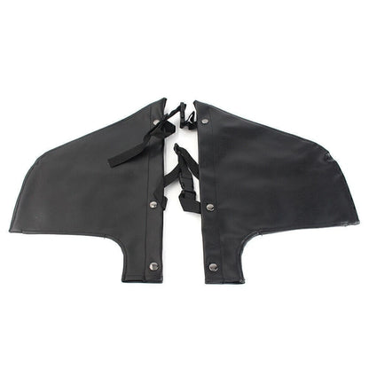 Engine Guard Lowers for Victory Kingpin Vegas 8 Ball Jackpot (2003-2017)