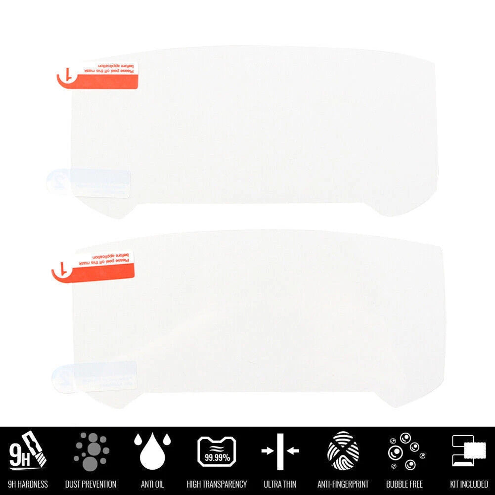 Screen Scratch Protection Film for Suzuki DL250 GSX250R V-Strom 250 (2017-2023)