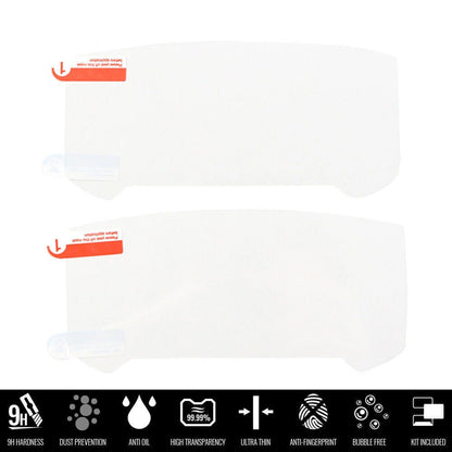 Screen Scratch Protection Film for Suzuki DL250 GSX250R V-Strom 250 (2017-2023)