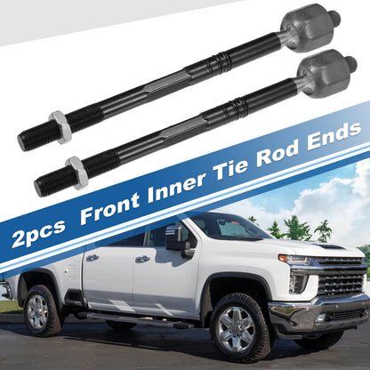 Front Inner Tie Rod End Links for Chevrolet Cruze (2011-2015)
