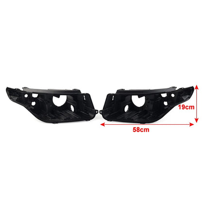Headlight Bottom Base Case Housing for Land Rover Range Rover Evoque (16-19)