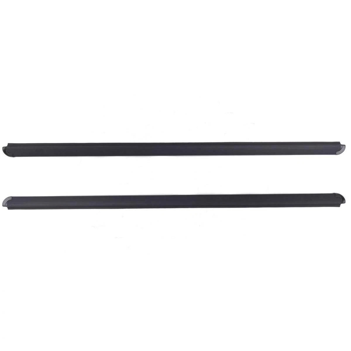 Weatherstrip Door Belt Outer Pair LH+RH Fits Isuzu ELF NPR NKR Truck 1985-93