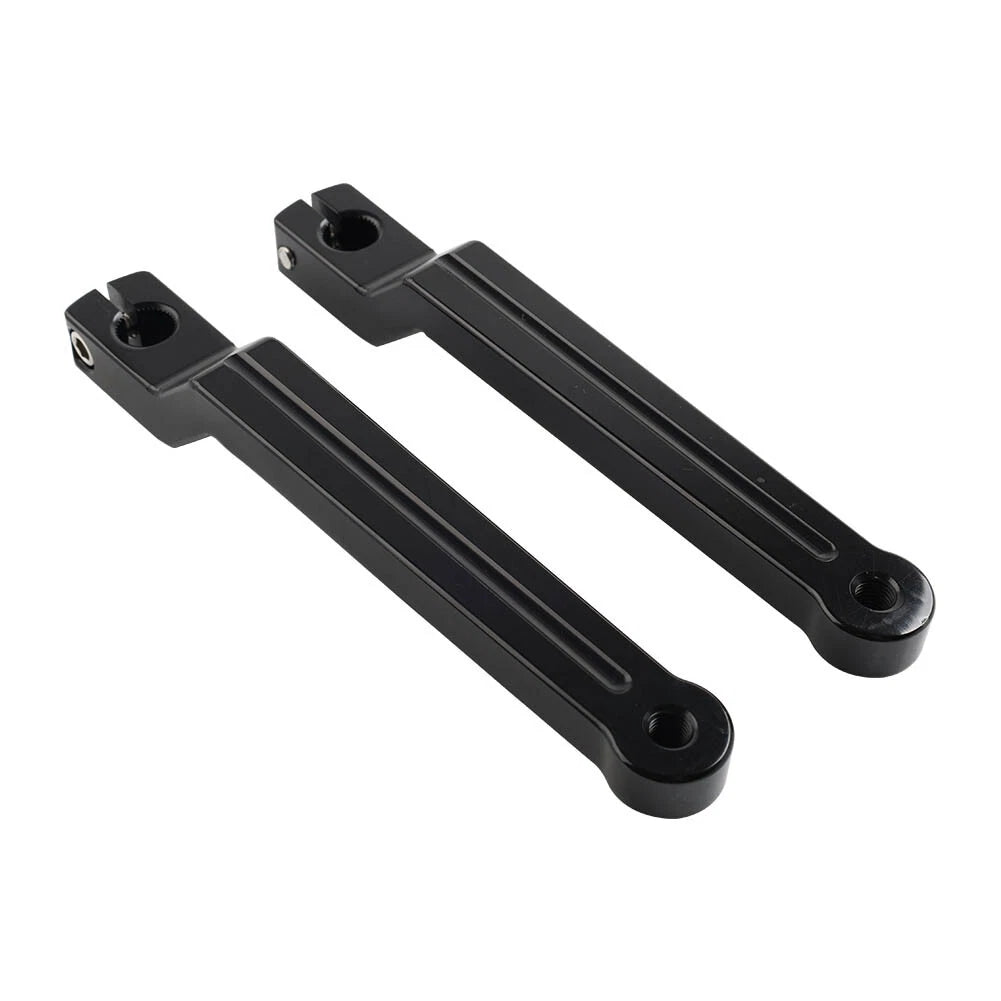 Heel & Toe Gear Shift Levers for Harley Softail Touring