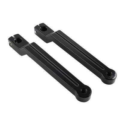 Heel & Toe Gear Shift Levers for Harley Softail Touring