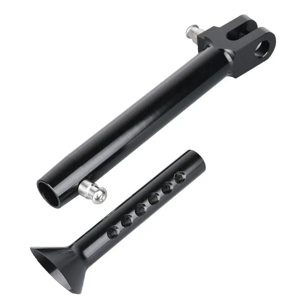 Adjustable CNC Kickstand Side Stand for Kawasaki Ninja ZX-10R (2008-2010)