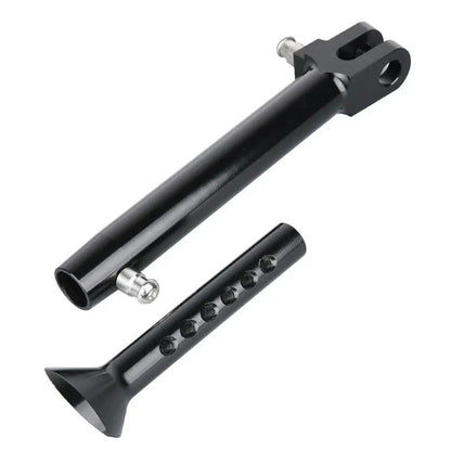 Adjustable CNC Kickstand Side Stand for Kawasaki Ninja ZX-10R (2008-2010)
