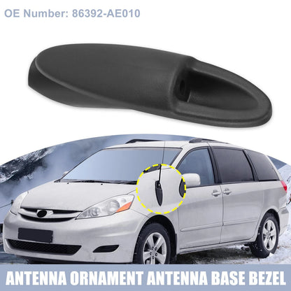 Antenna Base Bezel for Toyota Sienna (2011–2020)