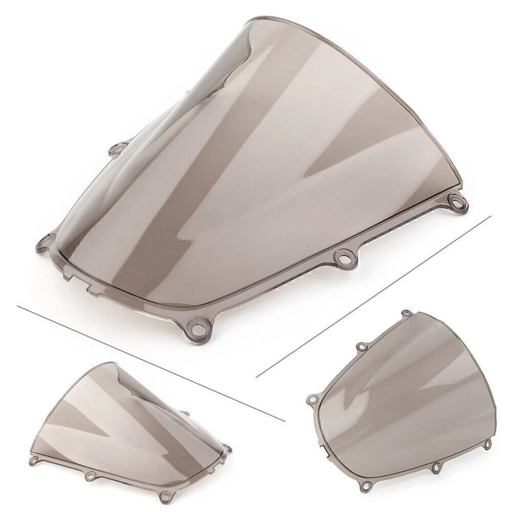 Brown Motorcycle Front Windshield Screen for Honda CBR600RR (2005-2006)