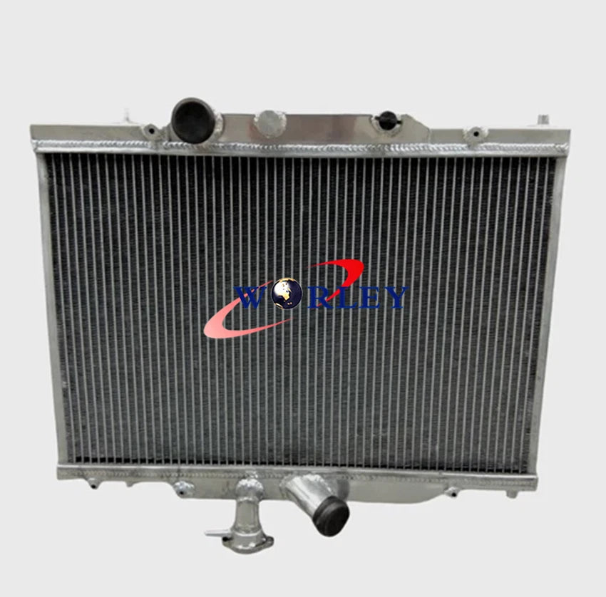 Aluminum Radiator for MAZDA CX-3 DK 2.0L Petrol (2015-2023)