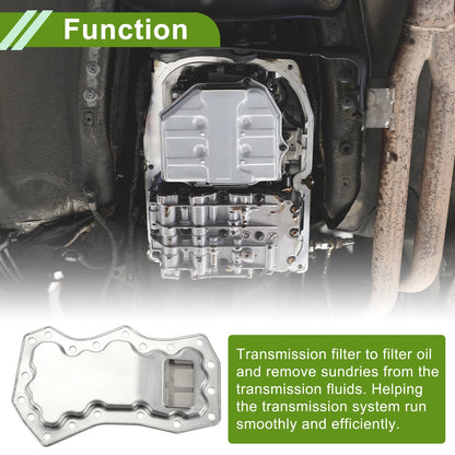 Transmission Filter Gasket Kit for Subaru Impreza (1999-2005)