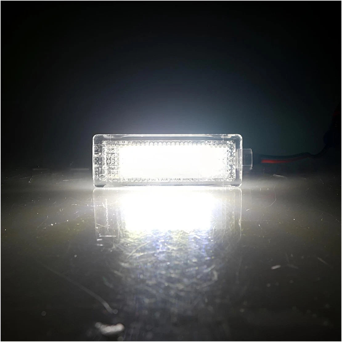 LED Step Courtesy Footwell Door Lights for BMW 1 3 5 6 7 Series (2004-2020)