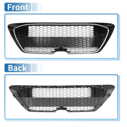 Front Bonnet Bumper Grille for Toyota Corolla LE (2020-2022)