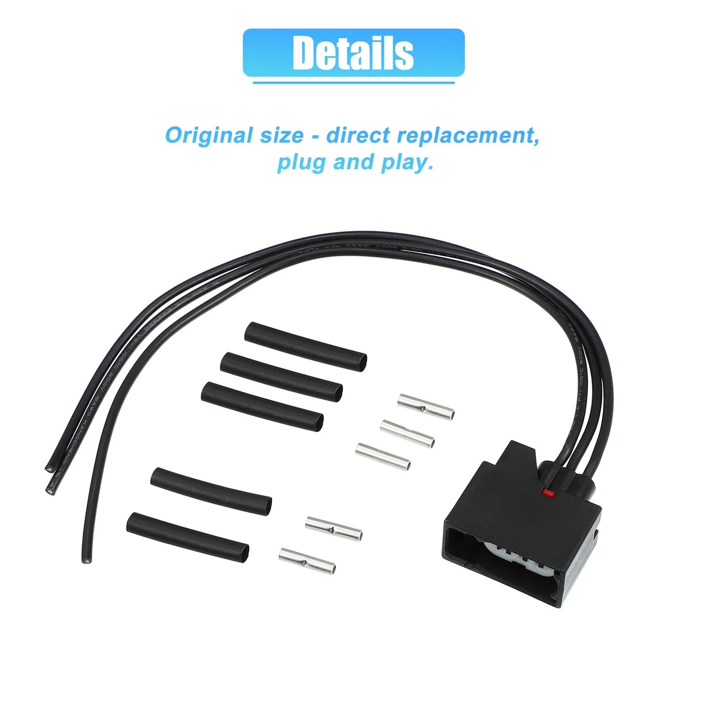 Front Turn Signal Light Connector for Jeep (2011-2018)