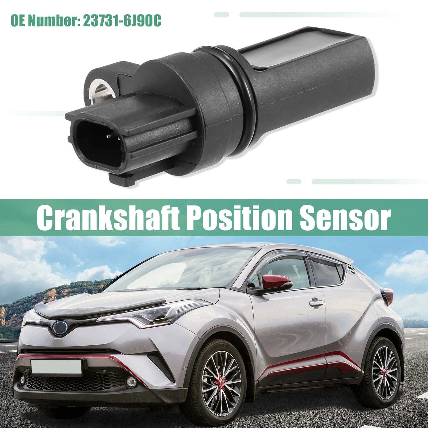 Crankshaft Position Sensor for Nissan Pathfinder (2005-2012)