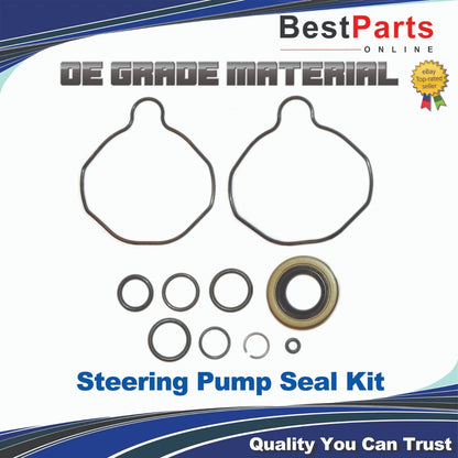 Power Steering Pump Seal Kit for Suzuki X-90 (97-98)