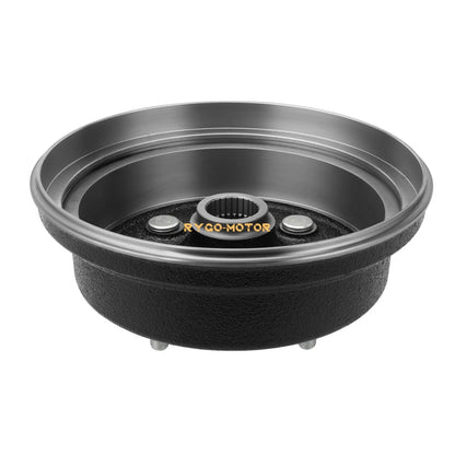 Front Wheel Brake Hub for Yamaha ATV