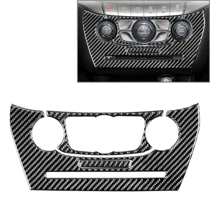 Carbon Fiber AC Switch Button Panel Cover for Dodge Journey (2011-2018)