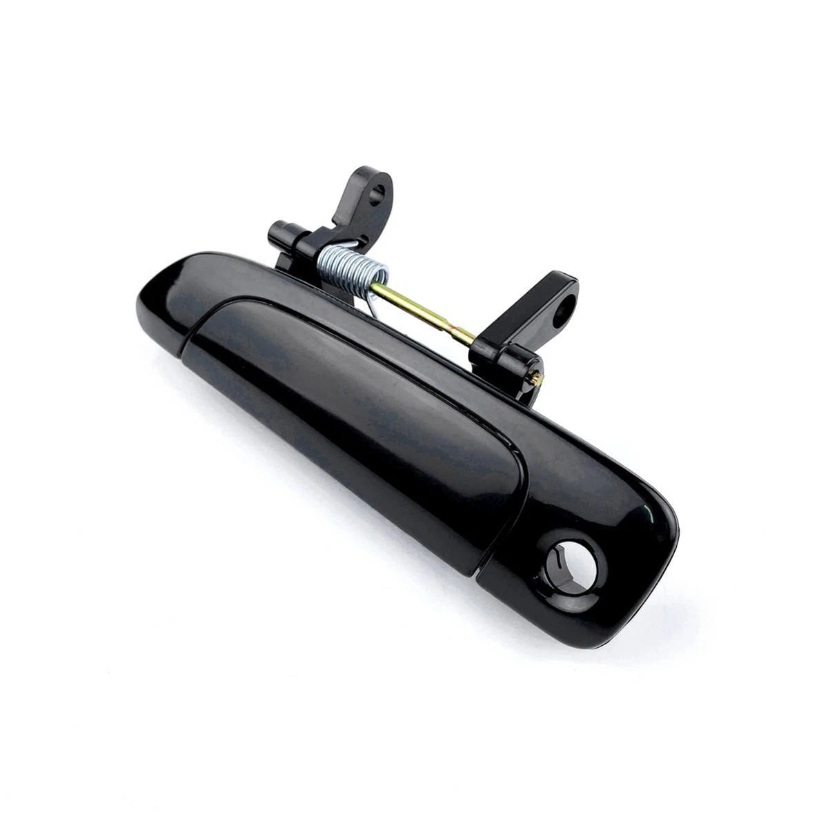 Outer Door Handle Black Front LH Fits Honda Civic Dimension EU EP EM 01-05 D11