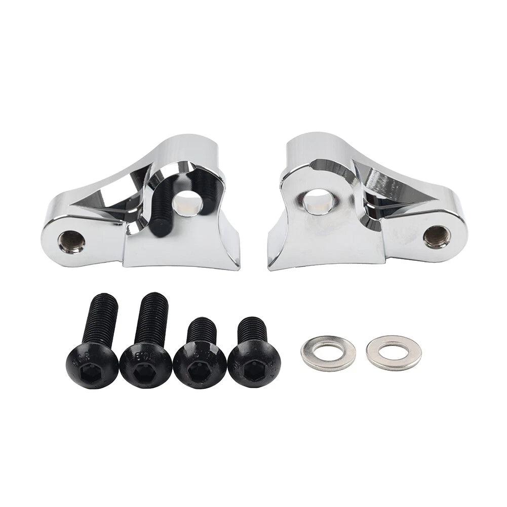 1'' Rear Lowering Kit for Harley Touring Street Glide FLHX Road Glide (2009-2023)