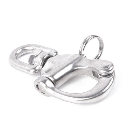 Swivel Snap Hook Shackle 316 Stainless Steel Boat Yacht Hardware Supply Spares