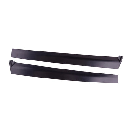 2 x Left & Right Door Pillar Trim for Honda Civic 1.5L 1.6L (1991-1995)