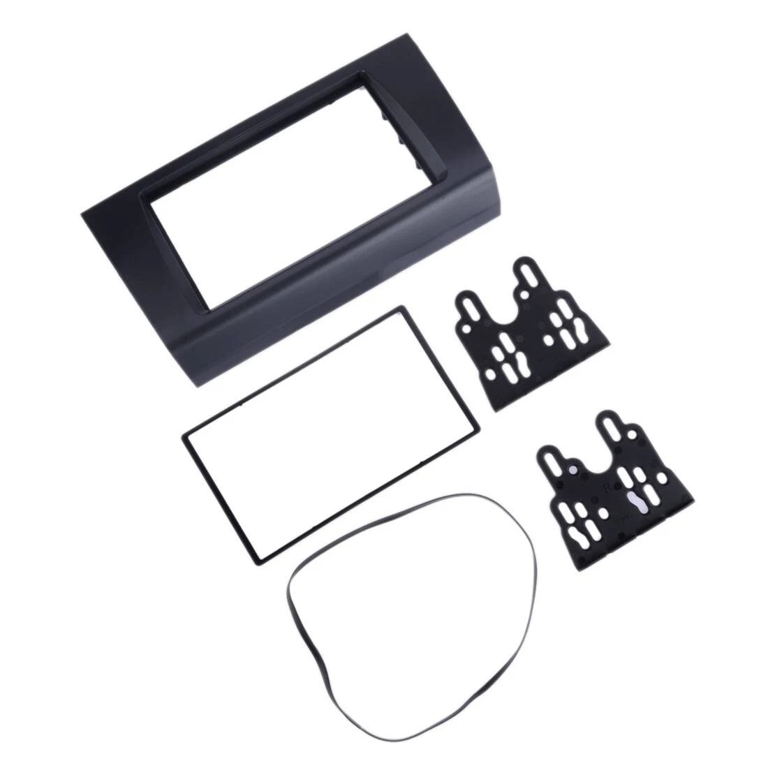 Double DIN Stereo Radio Facia Adaptor for Suzuki Swift (2005-2010)