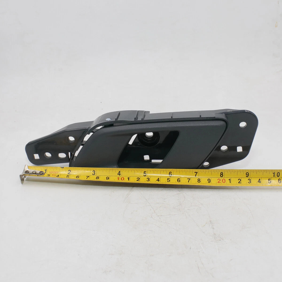 Gray Front Inside Door Handle Set for Mazda BT50 Extended Cab 2011-2020