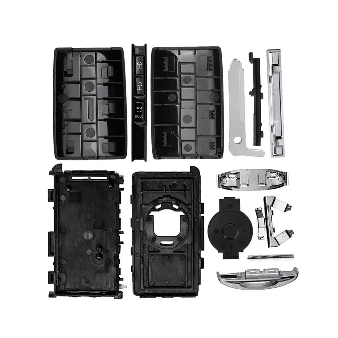 Key Shell Protector Cover for Mazda CX-3, CX-30, CX-5, MX-5 (2015-2023)