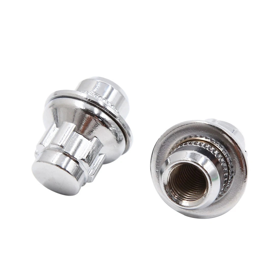 M12 x 1.5 Car Wheel Rim Tuner Anti-theft Lock Lug Nuts Key for Toyota