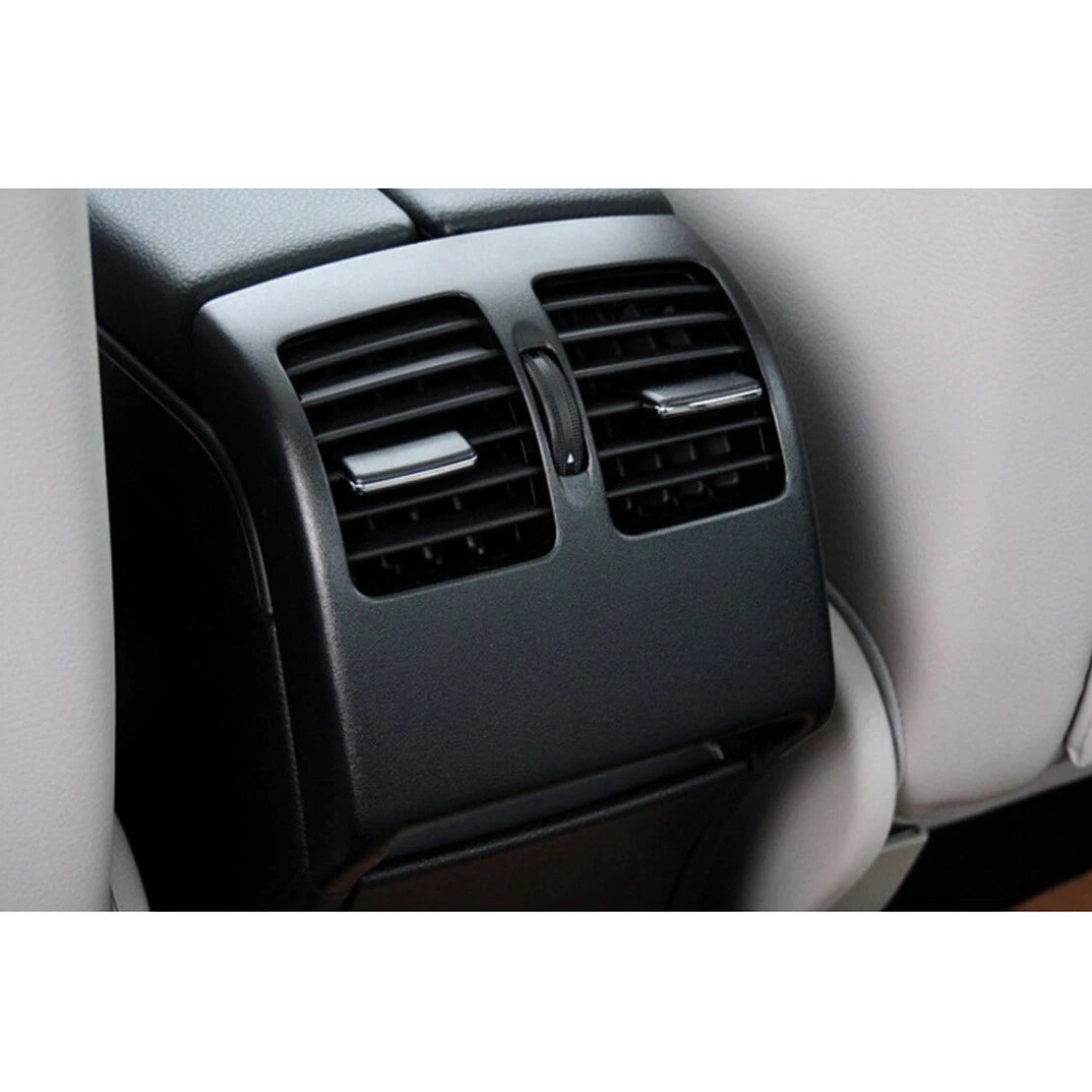 Rear Air Outlet Vent Grill Cover for Mercedes C-Class W204 (2007-2013)