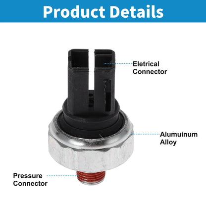 Engine Oil Pressure Sensor for INFINITI G20 All Submodels L4 2.0L
