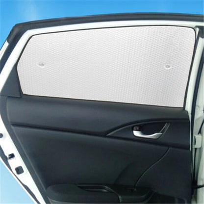 6pcs Side Windows Sunshield for Honda CRV (2017–2021)
