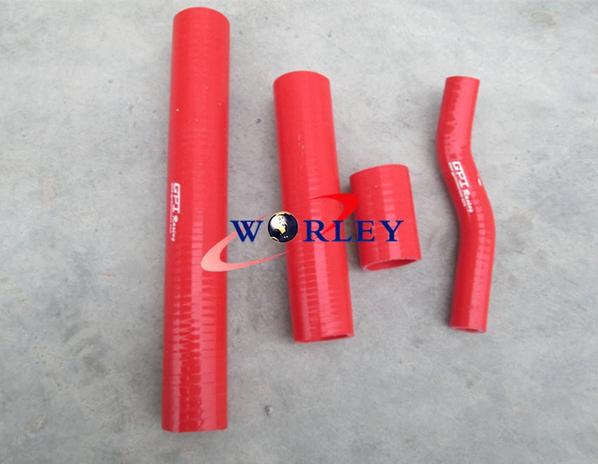 Silicone Radiator Hose for Suzuki GT750 1971-1978