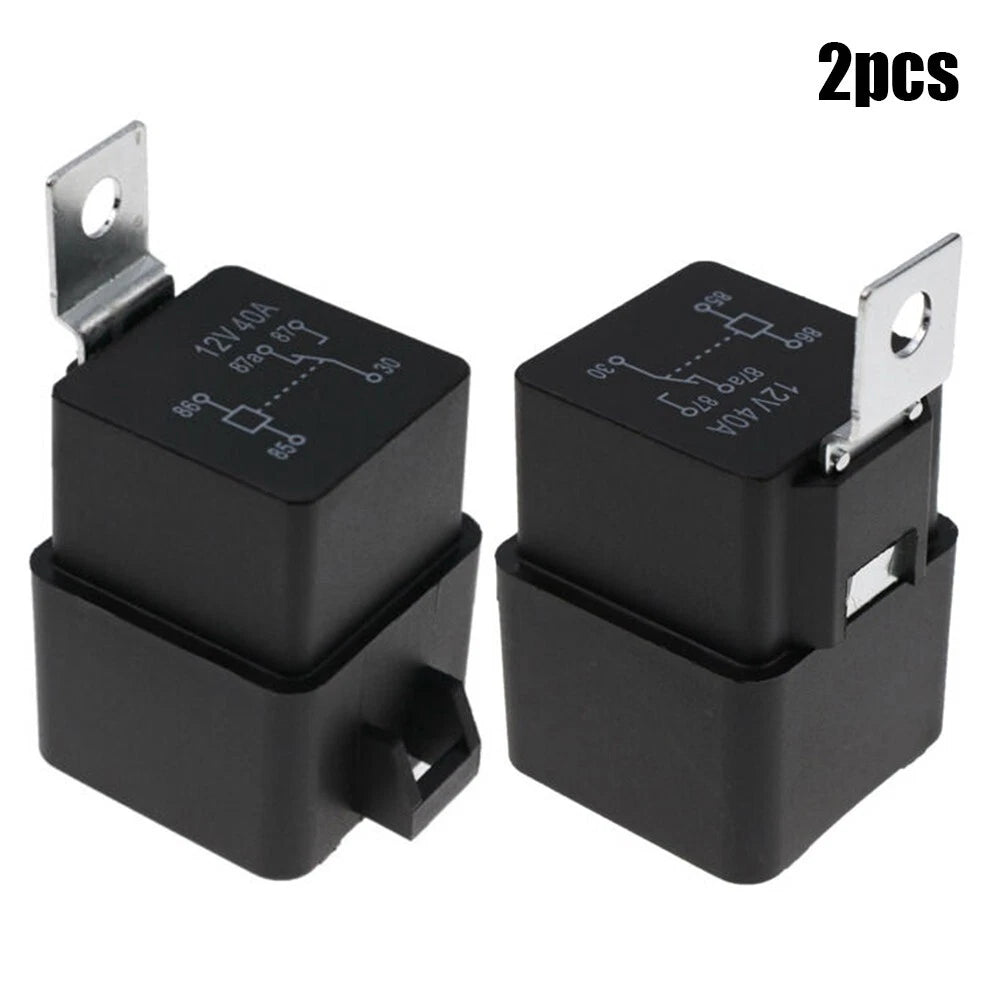 2 x Power Trim Tilt Relay for Outboard Motor