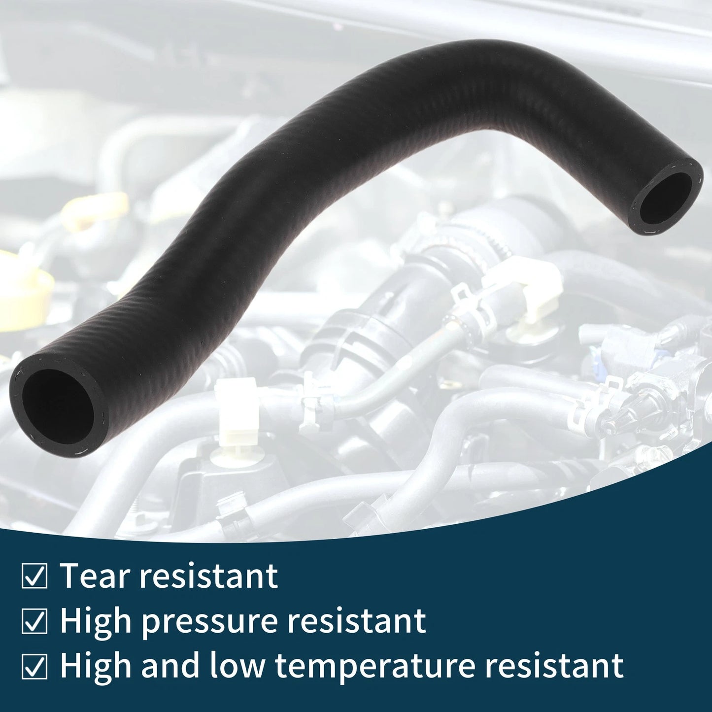 Radiator Hose for Ford Escape 1.6T (2013-2019) - Rubber Heating Water Pipe