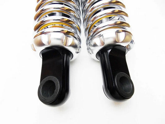 12 Inch JBS HD Touring Shock Absorbers for Harley FXDC/I Dyna Custom (2000-2005)