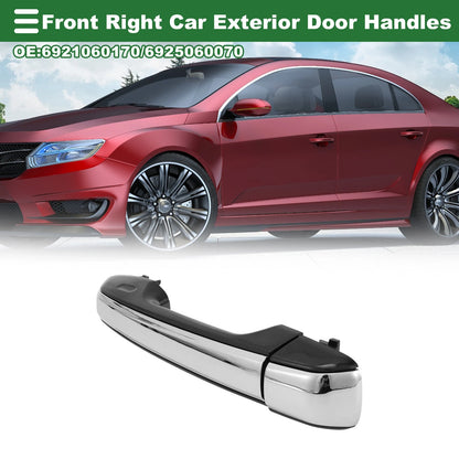 Front Right Exterior Door Handle for Toyota GX460 (2010–2019)