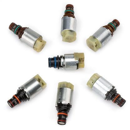 7x Transmission Solenoids Valve Kit for Ford Escape, Fusion, Mazda (2009-2019)