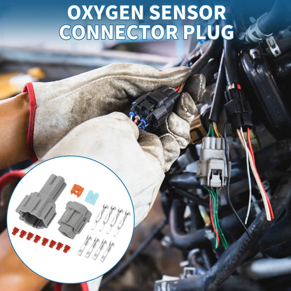 4 Pin Oxygen Sensor Connector Plug for Nissan