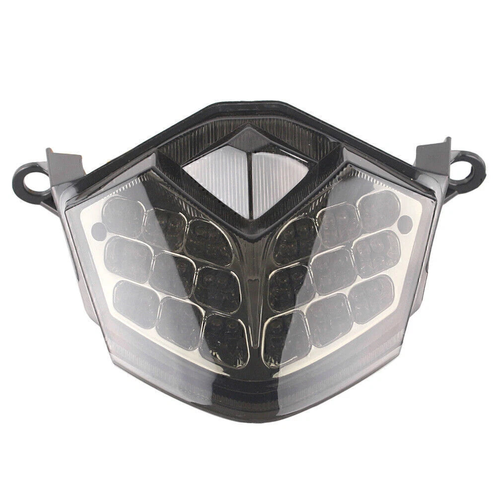 Smoke LED Tail Light for Kawasaki Z750 Z1000 (2007-2009)
