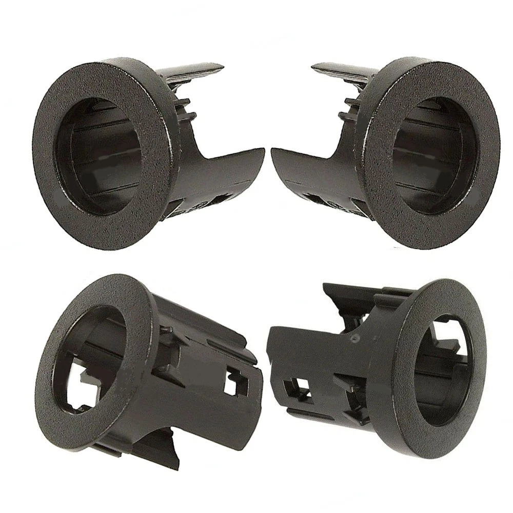4 x Rear Parking Reverse Aid Sensors Brackets for Ford F-150 (2015-2020)