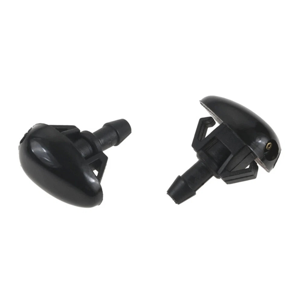 Front Windshield Washer Fluid Spray Jet Nozzles for Nissan Navara, Altima