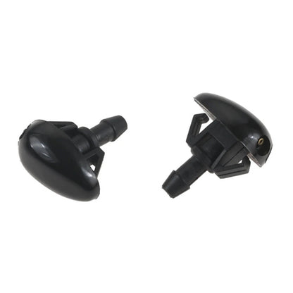 Front Windshield Washer Fluid Spray Jet Nozzles for Nissan Navara, Altima