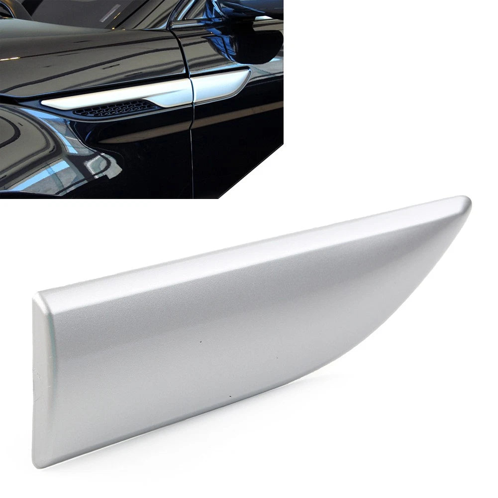 Left Front Door Upper Molding Trim for Land Rover Range Rover Evoque (2012-2019)