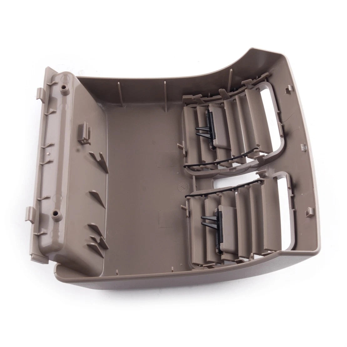 Beige Rear Air Grille AC Outlet for Benz C-Class W204 (2007-2013)