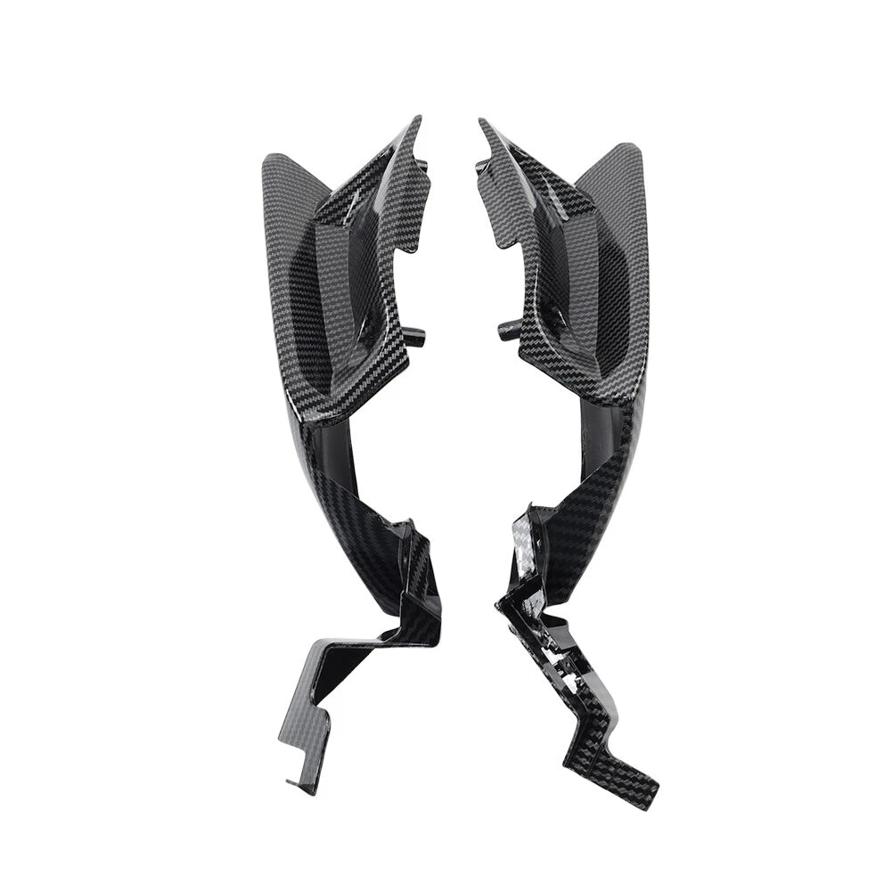 Carbon Fiber Side Trim Frame Covers for Yamaha YZF R6 R6S (2003-2009)