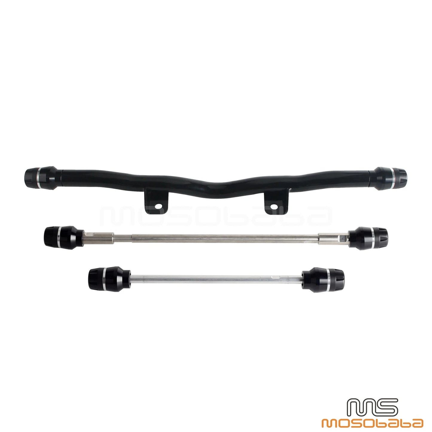 Engine Guard Fork Axle Slider Protectors for Harley Sportster S RH1250S