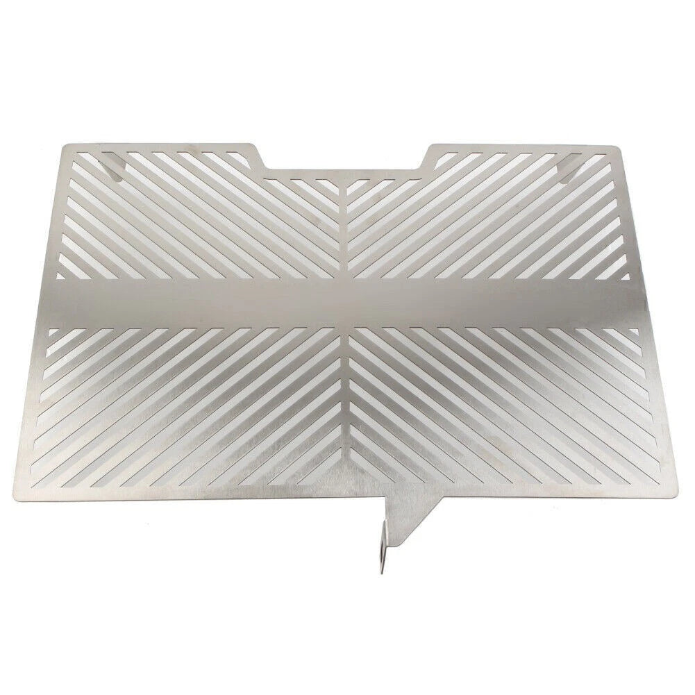 Radiator Grille Guard Cover for Suzuki GSX-S 1000 (2015-2017) Silver