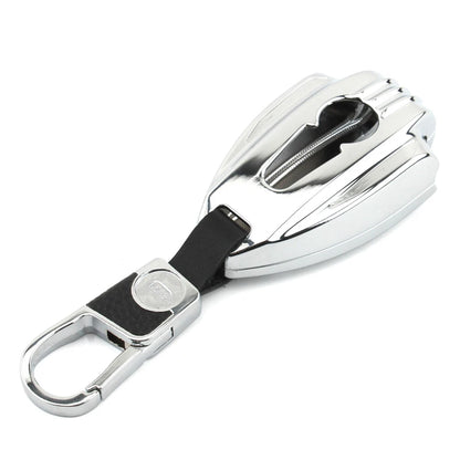 Chrome Key Case Cover for BMW R18 Classic Bagger (2020-2023)