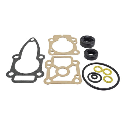 Lower Unit Gasket Seal Kit for Mercury Mariner 8/9.9 HP 4-Stroke Engine